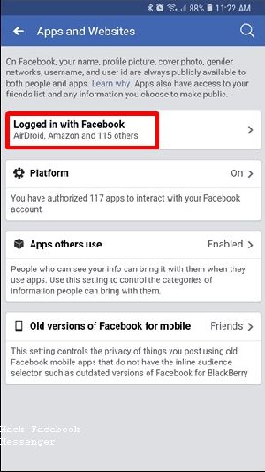 Facebook Messenger Friend Request Hack