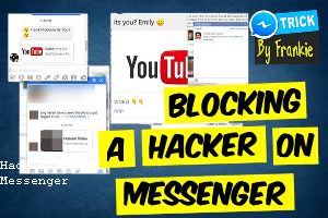 Facebook Messenger Paypal Hack
