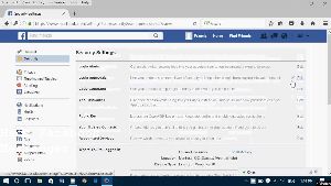 Hacker Messages on Messenger in Facebook