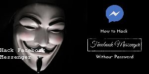 Hacking Facebook Messenger for Free