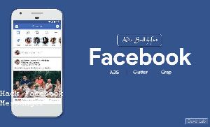 Report Hacking on Facebook Messenger