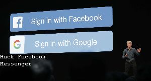 Hackear Contraseña De Facebook Messenger