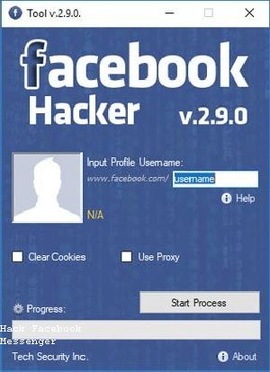 Hacked Sexting Clips From Facebook Messenger