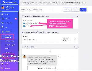 Hacking Someone's Facebook Messenger Without Them Knowing