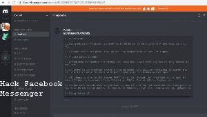 Facebook Messenger Hacked Sending Youtube Messages