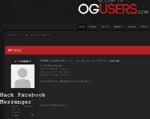 What to Do if Facebook Messenger Hacked