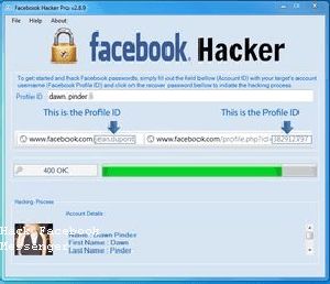 Facebook Messenger Hacks Upper Reight Hand Corner of Messenger Window