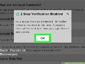 Facebook Messenger Hack App