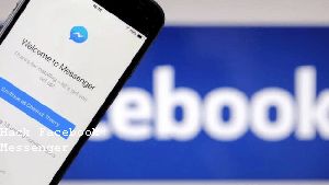 Two Different Messengers for Facebook Hack Scam