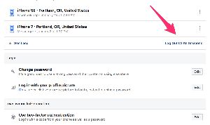Hack Facebook Account Through Messenger