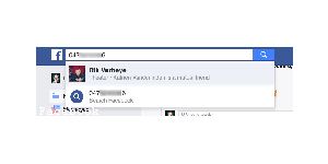 Someone Trying to Hack Facebook Messenger