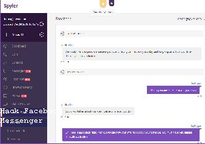 Report Hacking on Facebook Messenger