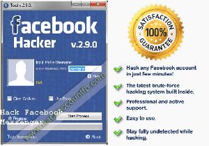 Someone Is Hacking My Facebook Messenger