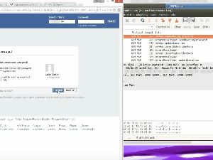 Facebook Instant Messenger Hack