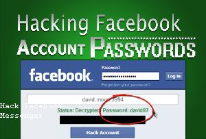 How to Hack Facebook Messenger Using Email