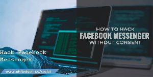 How to Hack Someones Facebook Messenger From Iphone