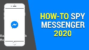 How to Hack Facebook Messenger Conversations 2018 Iphone
