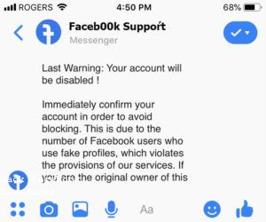Facebook Hack Messenger Youtube