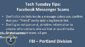 Facebook Messenger Hack It's You Alan Gutierrez