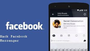 How Can I Hack Facebook Messenger