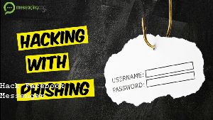 Hack Facebook Messenger Password Online