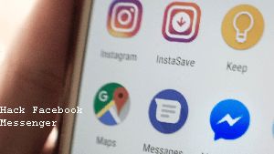 Facebook Messenger Location Hacks