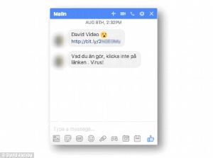 Facebook Messenger Getting Hacked June 2019