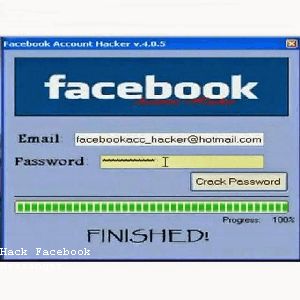 Messenger on Facebook Hacked