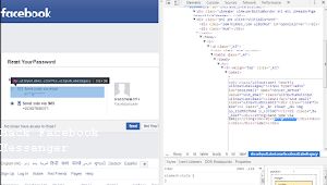 Hacker Using Facebook Messenger to Have Inappropriate Conversations