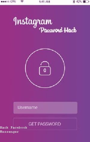 Facebook Messenger Andrea Wilson Hacker