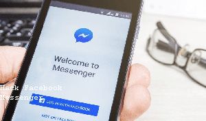 Being Hacked on Facebook Messenger via Images