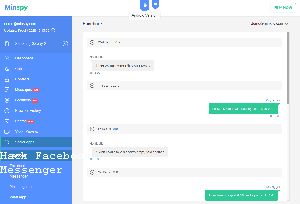 Can Someone Who Hacked Facebook Hack Messenger as Well